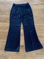 Taifun Marlene Wide Leg Hose dunkelblau edel Smoking 36 NEUW Nordrhein-Westfalen - Viersen Vorschau