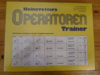 Heinevetters Operatoren Trainer Mathe Nachhilfe Lernspiel Schleswig-Holstein - Ammersbek Vorschau