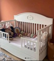 Kinderzimmer von Zimmeria 5 teilig Holz weiss Kinderbett Schrank Niedersachsen - Garbsen Vorschau