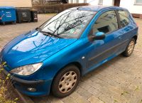 Peugeot 206 | EZ 07/2004 | 167.738 km | 65 kW (88 PS) Berlin - Köpenick Vorschau