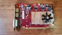 HP AMD ATI Radeon HD4650 1GB DDR3 PCI-E Grafikkarte 538052-001 DP Bayern - Surberg Vorschau