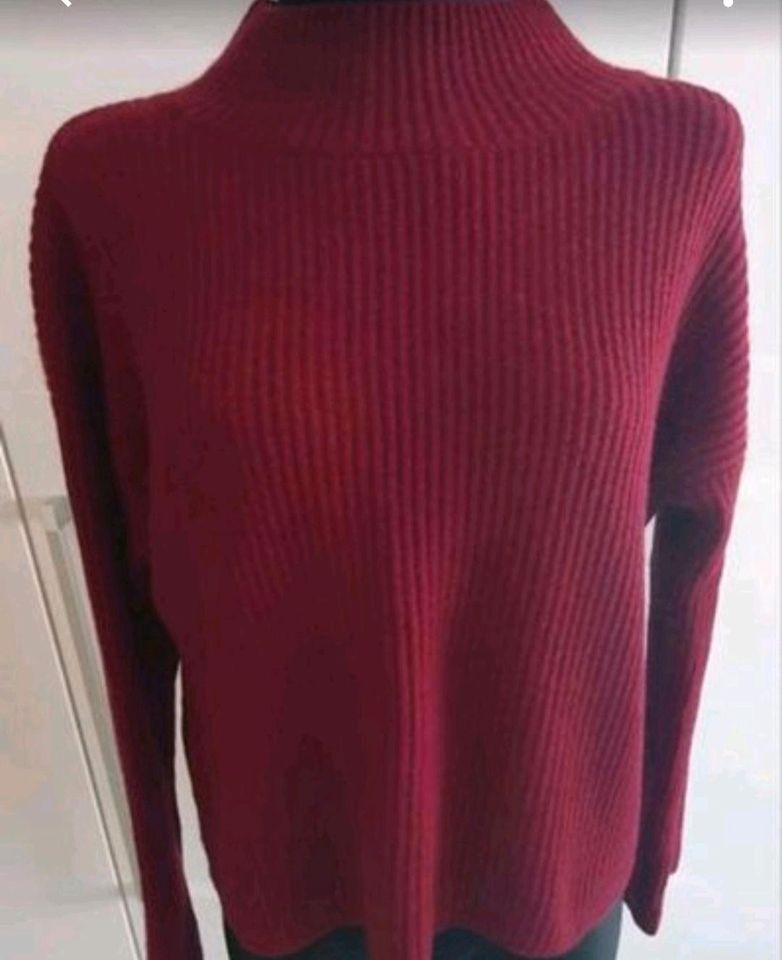 Alba moda Sweater Pulli Große L Wirgin Wool Cashmere in Paderborn