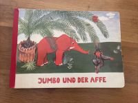 Jumbo und der Affe, DDR Bilderbuch Niedersachsen - Göttingen Vorschau