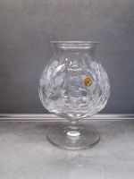 Vase, Bleikristall 24 %, Pokal, geschliffen, Vintage Rheinland-Pfalz - Büchenbeuren Vorschau