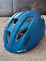 Kinder-Fahrradhelm blau, von Alpina , Grösse 49-54 Wandsbek - Hamburg Rahlstedt Vorschau