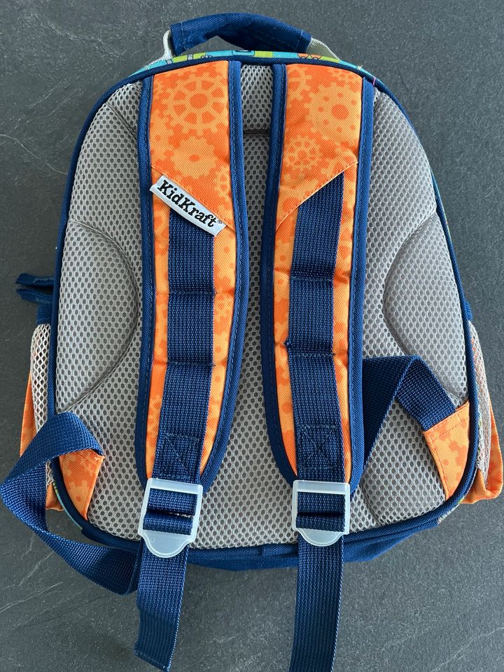 Verkaufe Kinder-Rucksack von KidKraft in Hofgeismar