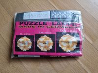 Lampenschirm Lampe diy Puzzle Dresden - Trachau Vorschau