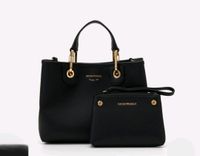 Emporio Armani Borsa Handtasche schwarz Bayern - Cham Vorschau