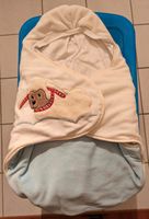 Sterntaler Babyschale Einschlagdecke Maxi Cosi TOP Baden-Württemberg - Neuhausen Vorschau