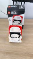 LEGO Brick Sketches: First Order Stormtrooper - wie Neu - Vitrine Sachsen - Grünhain-Beierfeld  Vorschau