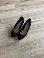 Absatzschuhe schwarz Bremen - Schwachhausen Vorschau