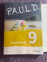 Arbeitsheft Deutsch P.A.U.L.D. 9 PAULD Rheinland-Pfalz - Koblenz Vorschau