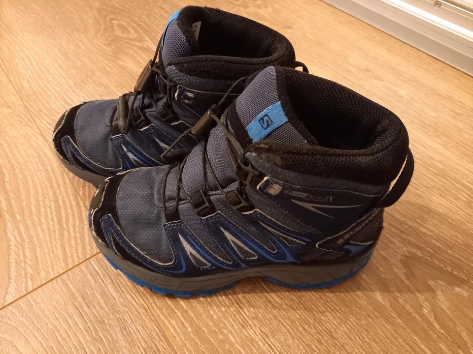 Salomon xa pro Trekking-/ Wander-/ Outdoorschuhe gr. 28 in Hildesheim