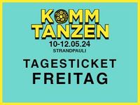 Komm Tanzen Freitag 2 Tickets Wandsbek - Hamburg Sasel Vorschau