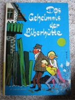 Kinderbuch  Das Geheimnis der Biberhütte Nordrhein-Westfalen - Rees Vorschau