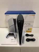 PS5 Disk Slim Version|NEUWERTIG|Playstation5|Anlieferung✅ Nordrhein-Westfalen - Viersen Vorschau