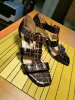 Schuhe/Sandalen aus Leder Hessen - Dreieich Vorschau