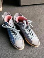 Geox Halbschuhe gr. 37 blinkie Bayern - Kümmersbruck Vorschau