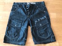 Jeans-Shorts Herren Gr. M schwarz denim Blend Parchim - Landkreis - Raben Steinfeld Vorschau