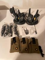 Motorola XTR446 Funkgeräte mit Zubehör Niedersachsen - Haverlah Vorschau