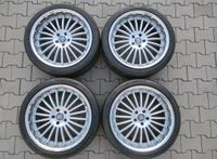 Mercedes 20" Zoll Felgen 5x112 AMG Audi VW 245 40 20 Sommerreifen Nordrhein-Westfalen - Arnsberg Vorschau