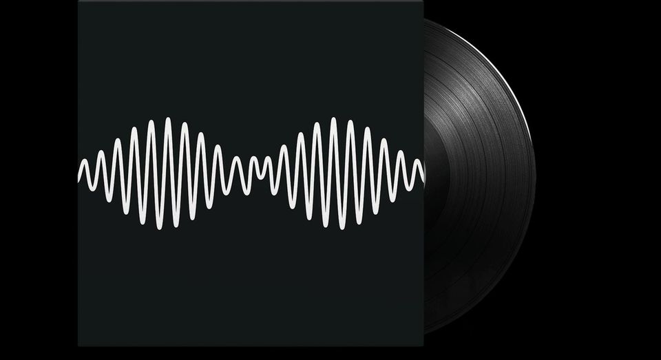 Arctic Monkeys Schallplatte in Bexbach