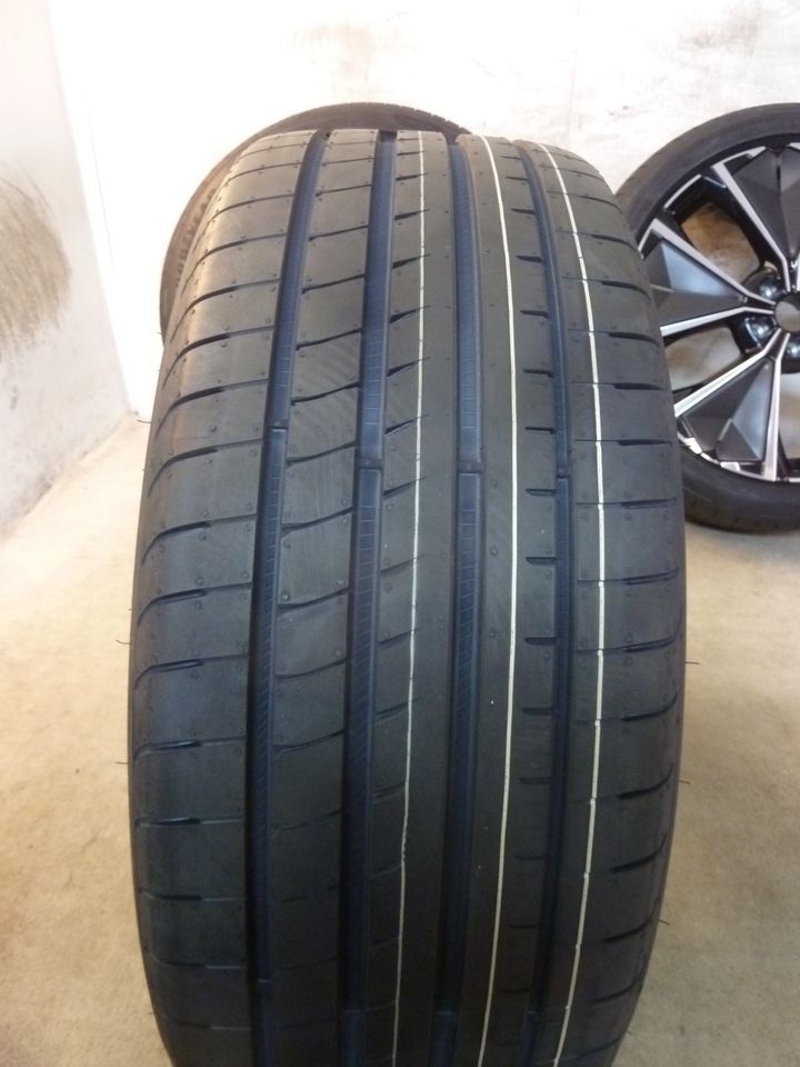 Neue original Citroen DS 4 Sommerräder 245/40R20 DOT 0523 Original DS 4 Alufelgen 20" Np. 2.590,--EURO in Ilvesheim