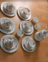 Geschirset Royal Albert  Jubilee Rose Bone China Hessen - Marburg Vorschau