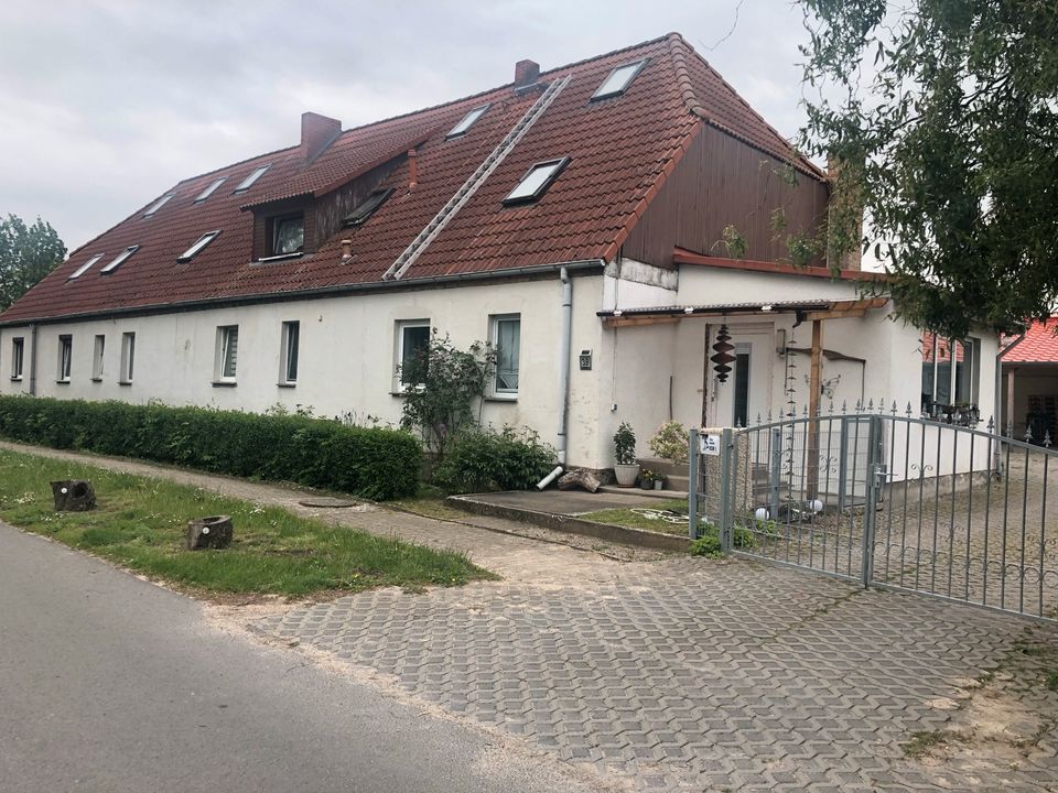 Vermiete 2 1/2 Zimmerwohnung mit Einbauküche in Strasburg 