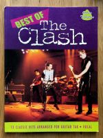 The Clash - Best Of, Guitar Tab Vocal Songbook inkl. Versand Bayern - Kempten Vorschau