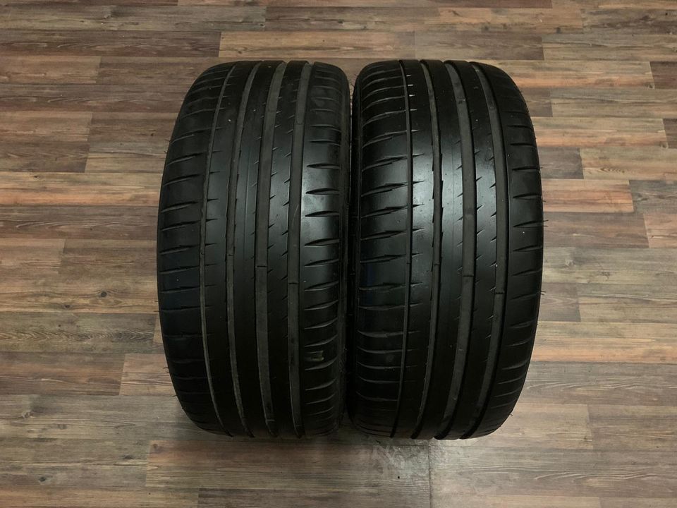 2 x 235 40 R19 96Y Michelin Pilot Sport4 Sommerreifen in Bielefeld