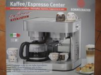 ROMMELSBACHER Kaffee/Espresso Center EKS 3000 - Filterkaffeemasch Hannover - Bothfeld-Vahrenheide Vorschau