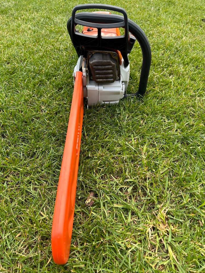 Stihl MS 400 C Kettensäge (keine Husqvarna) in Pasewalk