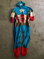 Captain American Jumpsuit/Einteiler Gr M/L Rheinland-Pfalz - Schutzbach Vorschau