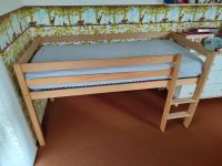 Hochbett Spielbett Stockbett Buche massiv geölt 90x200 Nordrhein-Westfalen - Troisdorf Vorschau