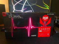 SAPPHIRE PULSE RADEON RX VEGA 56 (8GB HBM2) Schleswig-Holstein - Kiel Vorschau