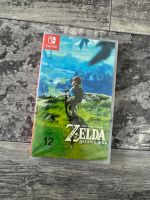 Spiel für Nintendo Switch / The Legend of Zelda Sachsen - Großschönau Vorschau