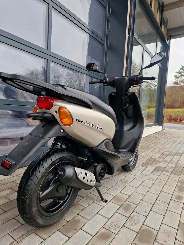 Yamaha Neos 100 2Takt in Tauberbischofsheim