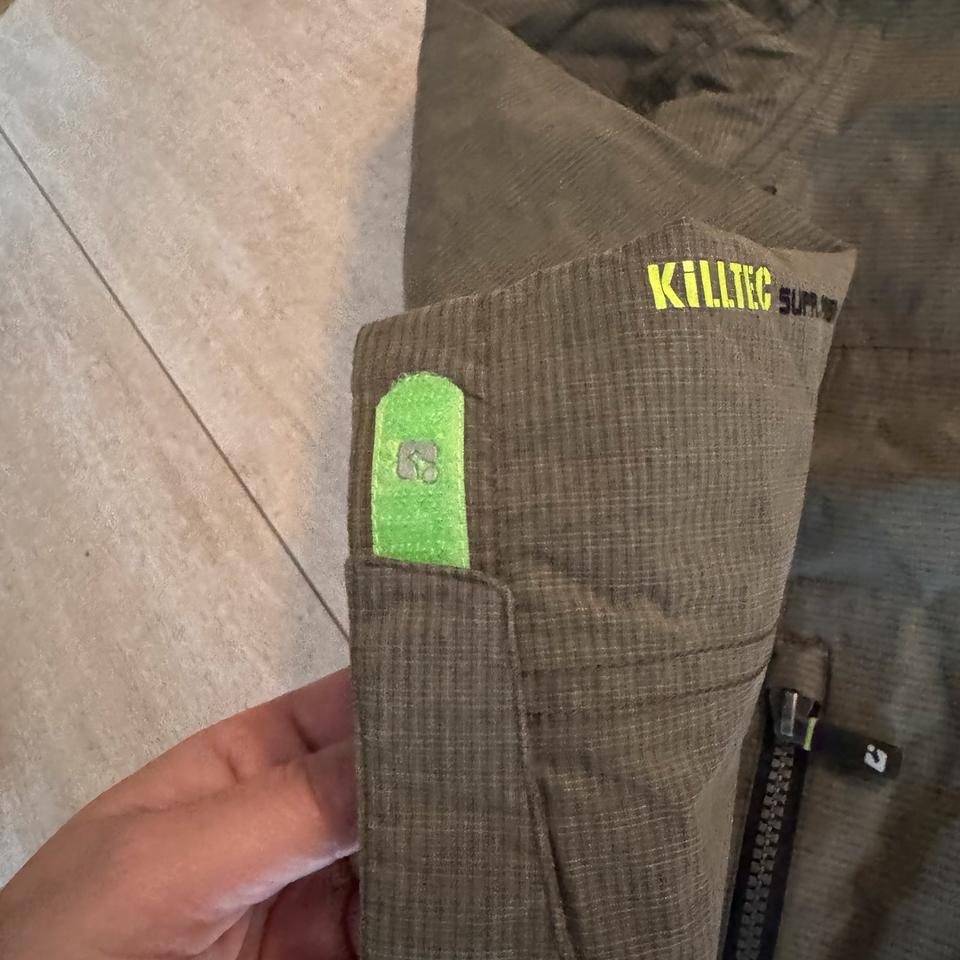 KILLTEC Outdoor Jacke 152 NEU wasserdicht winddicht in Dresden