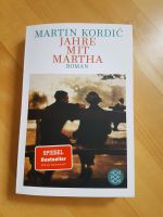 Jahre mit Martha Taschenbuch Martin Kordic Baden-Württemberg - Möglingen  Vorschau