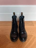 Dr. Martens - Boots / Stiefelette - Echtleder - Gr. 36 Bochum - Bochum-Ost Vorschau