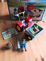 Playmobil 70495 country Traktor Kreis Ostholstein - Neustadt in Holstein Vorschau