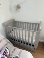 Babybett Stamford mit Matratze von Obaby Kreis Ostholstein - Fehmarn Vorschau