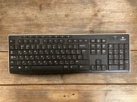 Logitech K270 Tastatur Keyboard english Bluetooth kabellos Leipzig - Kleinzschocher Vorschau