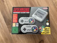 Super Nintendo classic mini Konsole OVP Niedersachsen - Liebenburg Vorschau