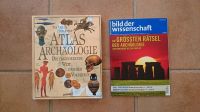 Atlas Archäologie Rätsel der Wissenschaft schönes Buch-Geschenk Niedersachsen - Syke Vorschau