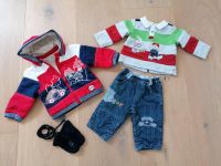 Set Mayoral Jacke Pulli Jeans 68 Bayern - Laberweinting Vorschau