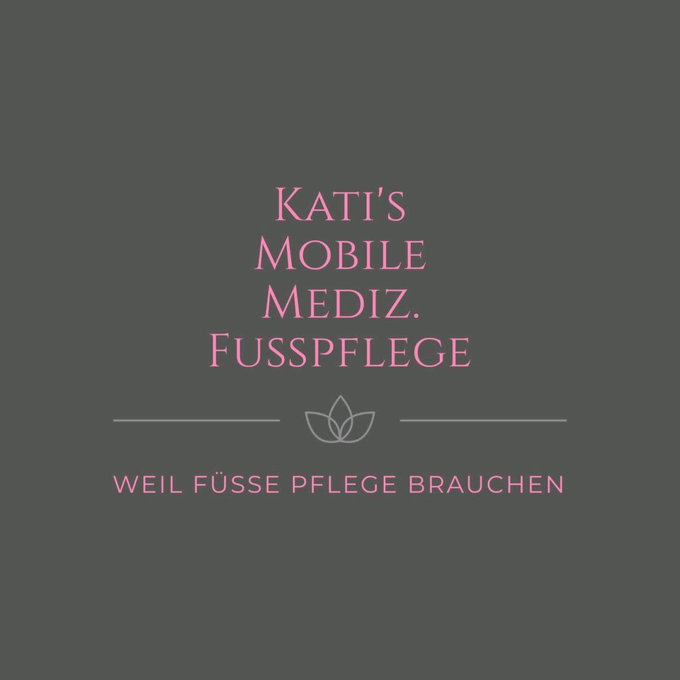 Katis Mobile Fußpflege in Hamburg