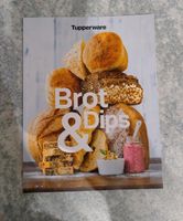 Tupperware Kochbuch Brot & Dips Baden-Württemberg - Bad Schönborn Vorschau