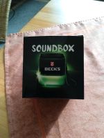 Soundbox von Beck's(neuwertig) Hessen - Driedorf Vorschau